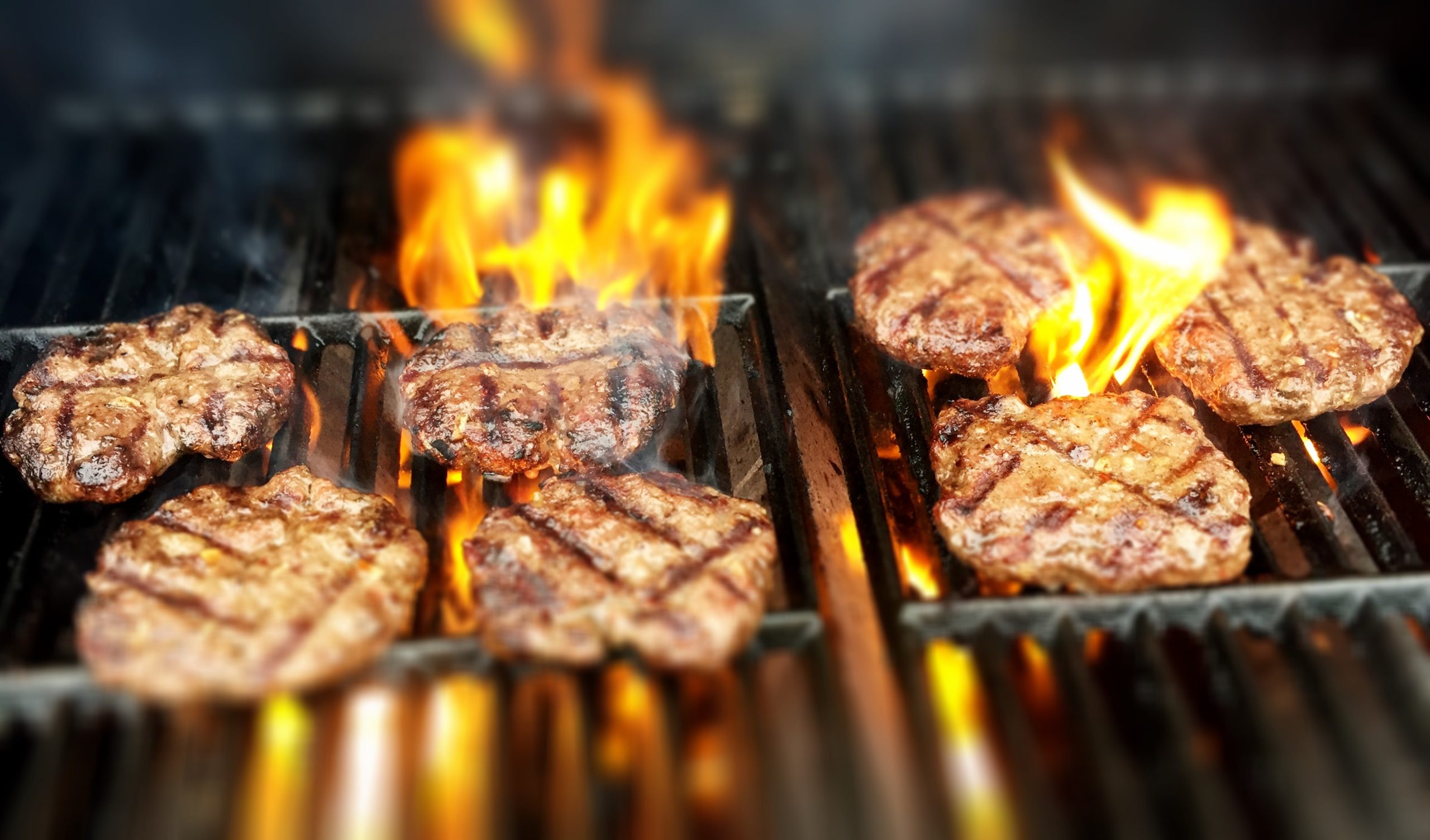 burgers-fire-grill-116109