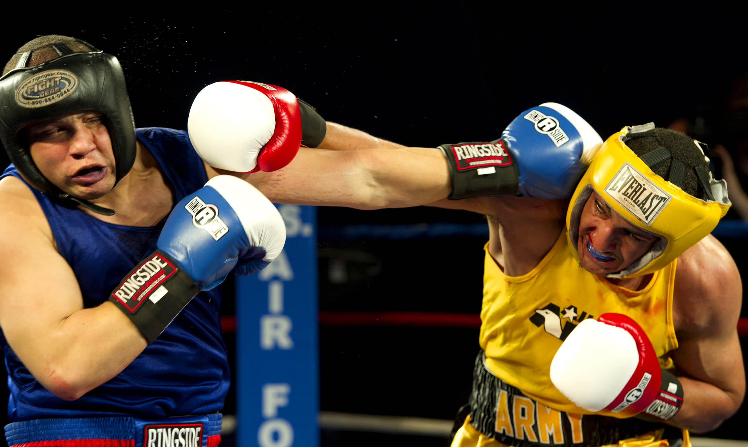 2011 Armed Forces Boxing Championship
