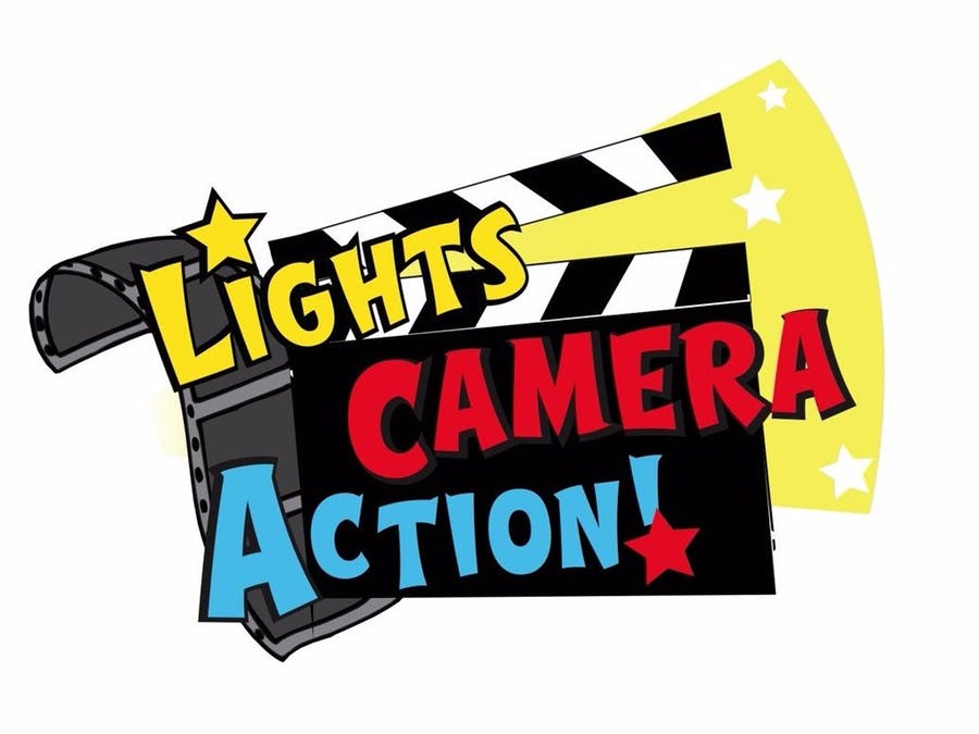 lighs camera action