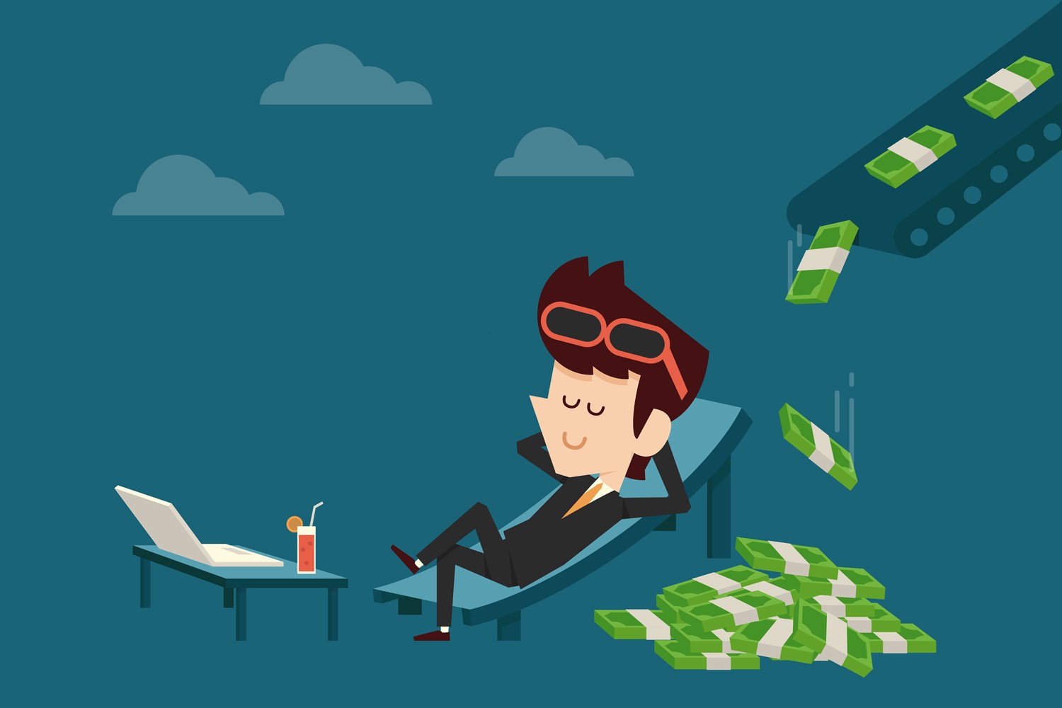 attract money 2
