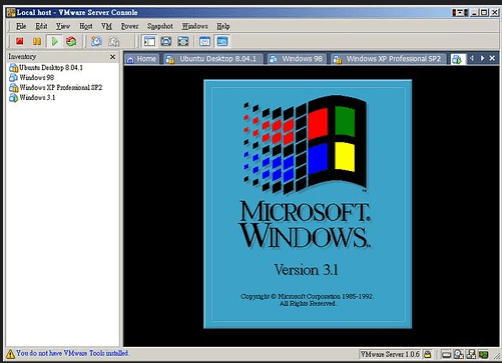 windows