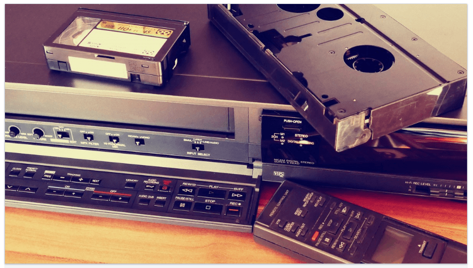 vhs