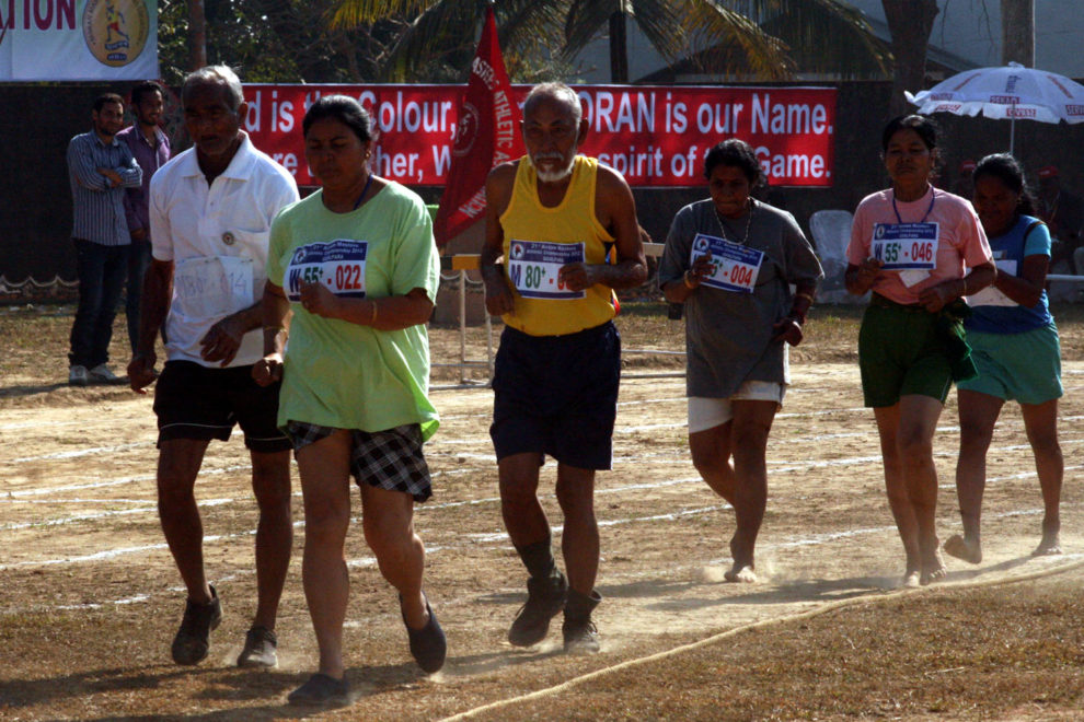 MASTER_OLDEST_MEN_&_WOMAN_ATHLETICS_80+5000_MTS_WALK-1MASTERS_ATHLETIC_CHAMPIONSHIP_ASSAM_INDIA.