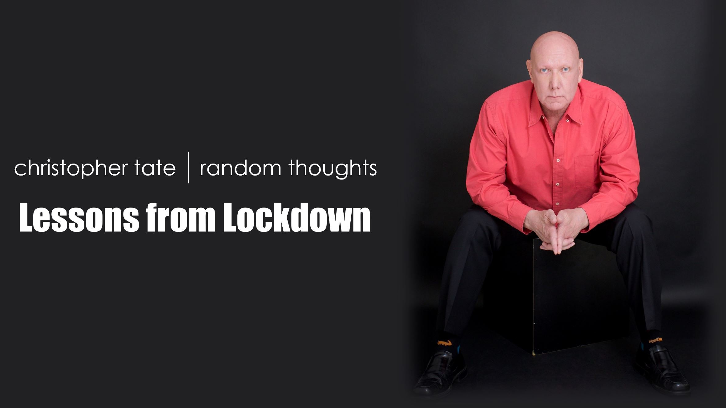 lessons from lockdown