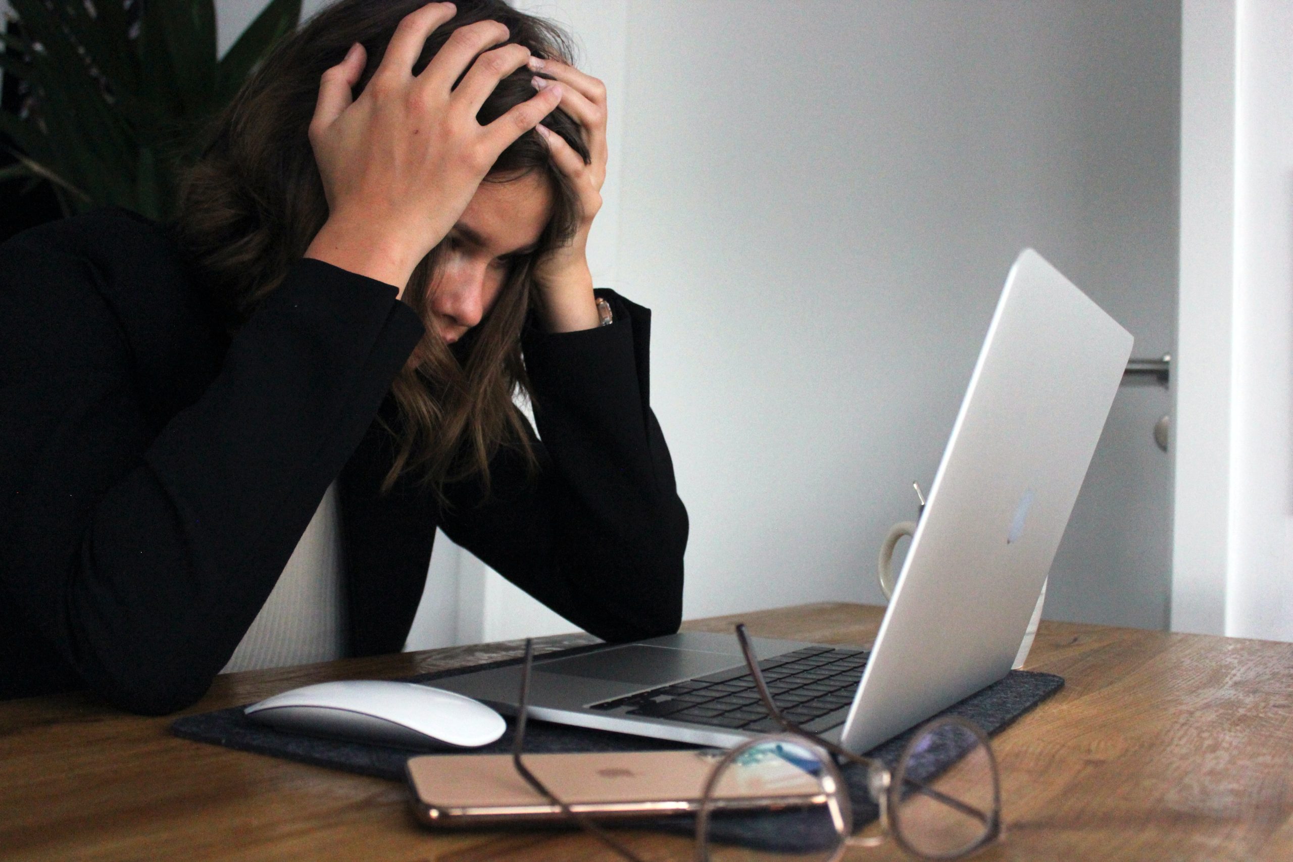 trading stress