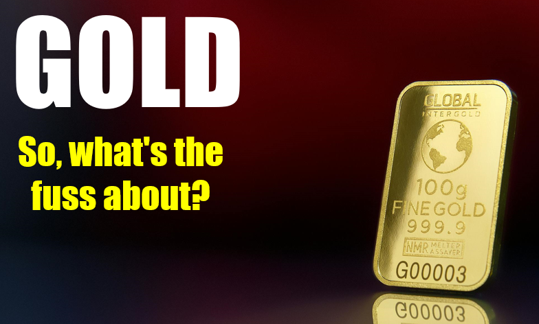 Gold