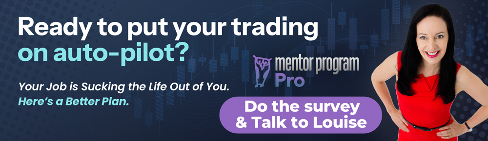 Do the survey & talk to Louise