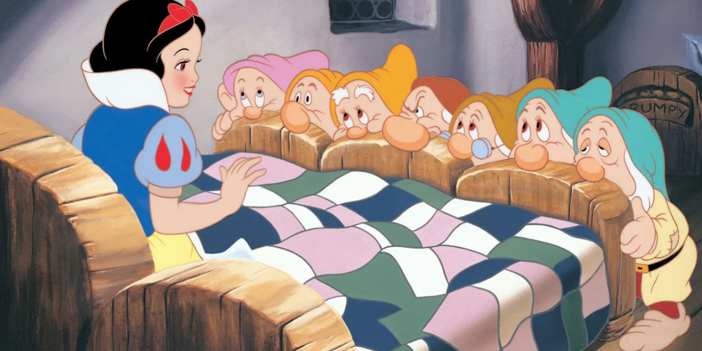 snow white