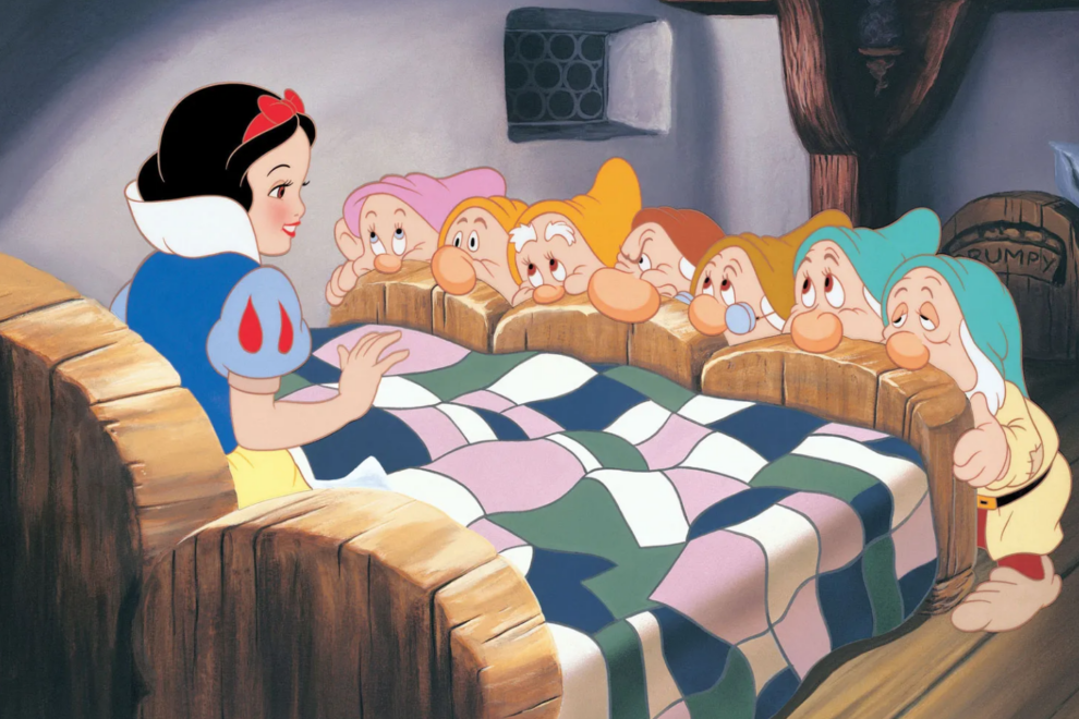 snow white